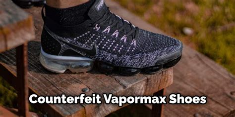 VaporMax shoes bubble repair